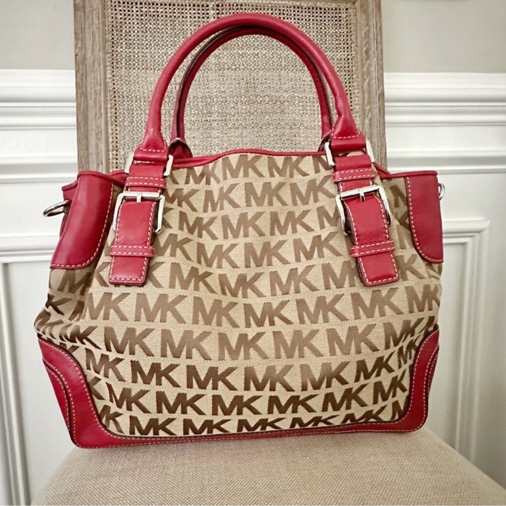 Michael Kors Brookville Tote - Picture 3 of 13